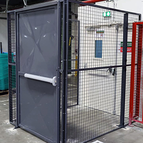 monteur cloisons grilles