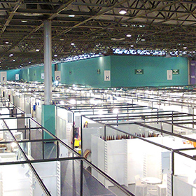monteur stand